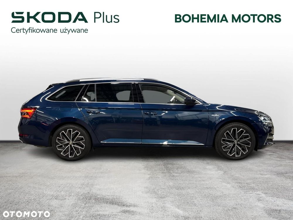 Skoda Superb 2.0 TSI L&K DSG - 6