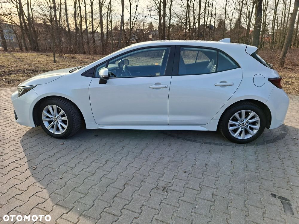 Toyota Corolla 1.8 Hybrid Comfort - 8