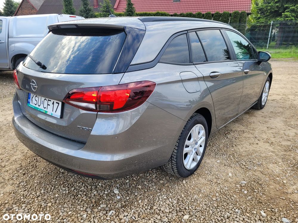 Opel Astra 1.4 T Enjoy - 2