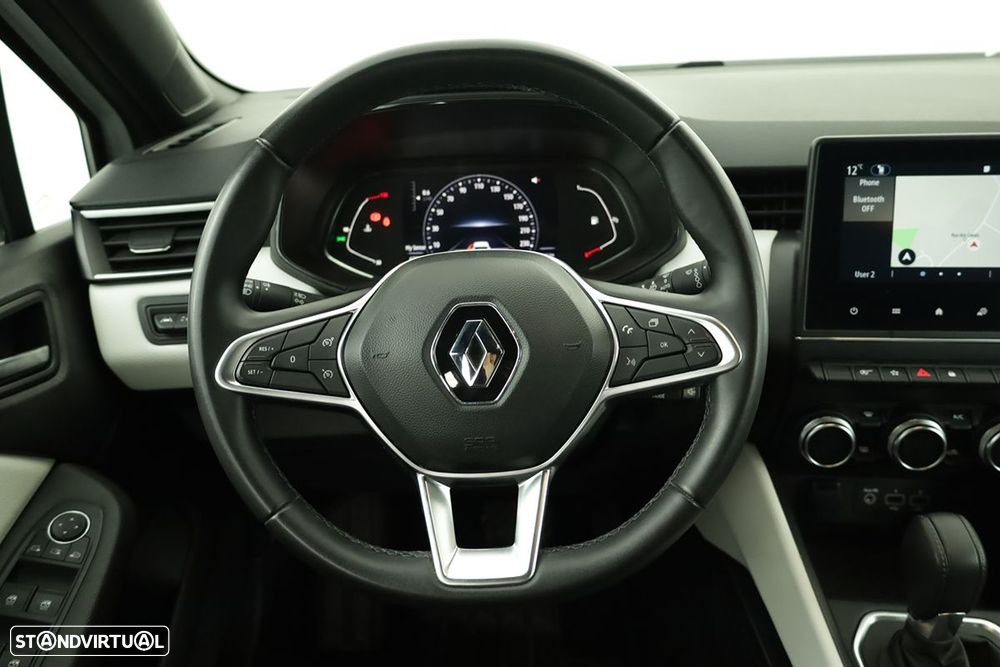 Renault Clio 1.0 TCe Techno CVT - 15