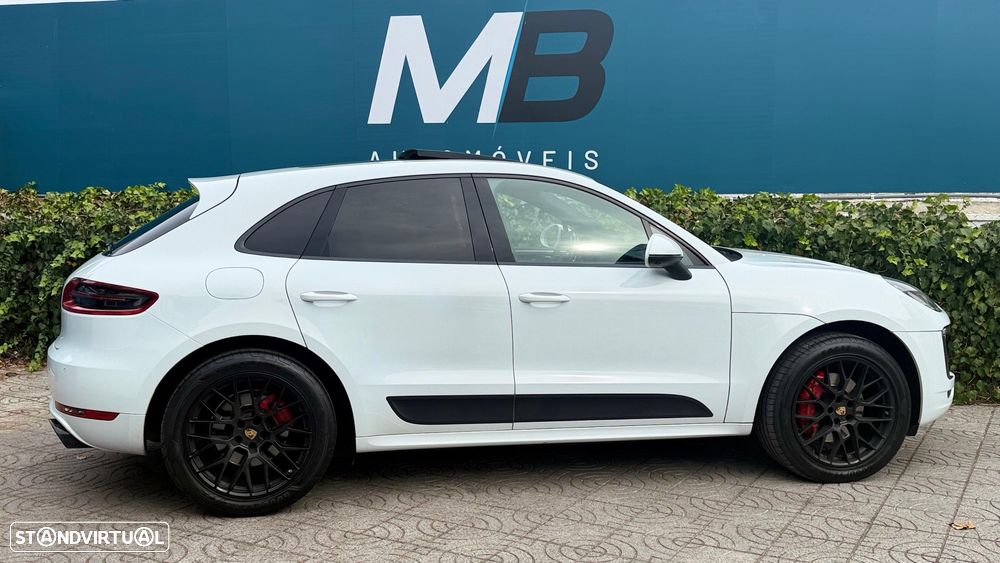 Porsche Macan S Diesel PDK - 4