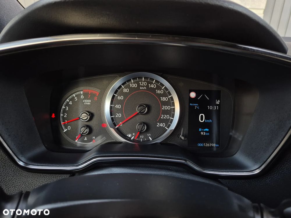 Toyota Corolla 1.2 T Comfort - 8