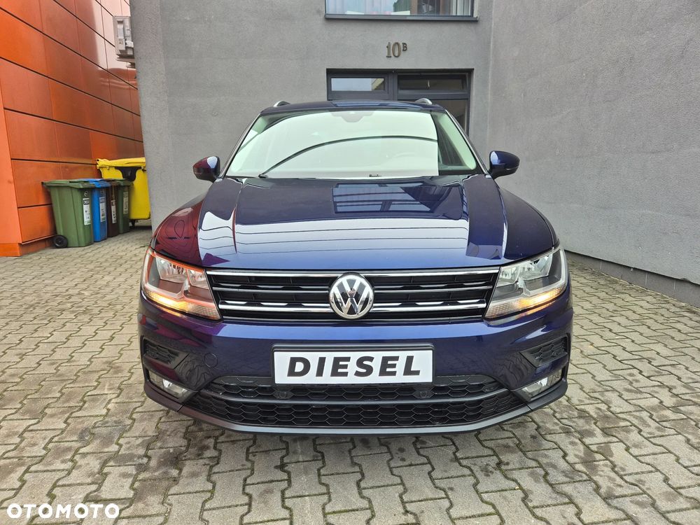 Volkswagen Tiguan 2.0 TDI SCR 4MOTION (BlueMotion Techn.) DSG Trendline - 4