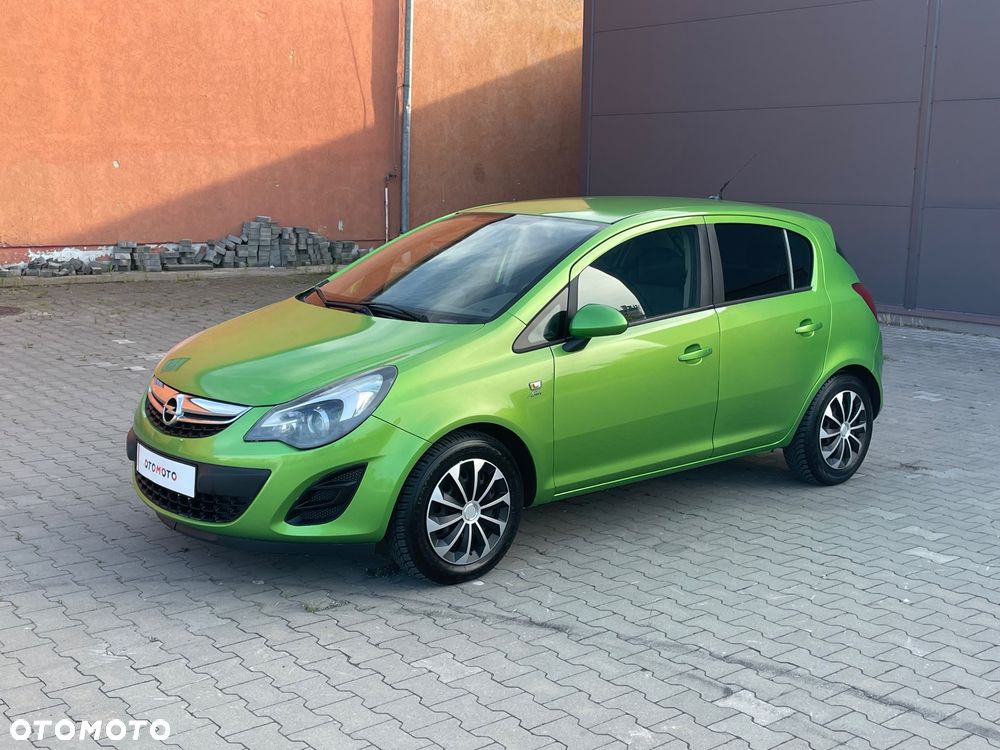 Opel Corsa 1.4 16V Navi - 35