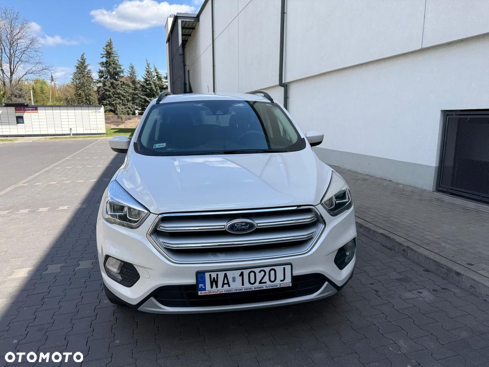 Ford Escape 1.5 EcoBoost AWD SE - 3