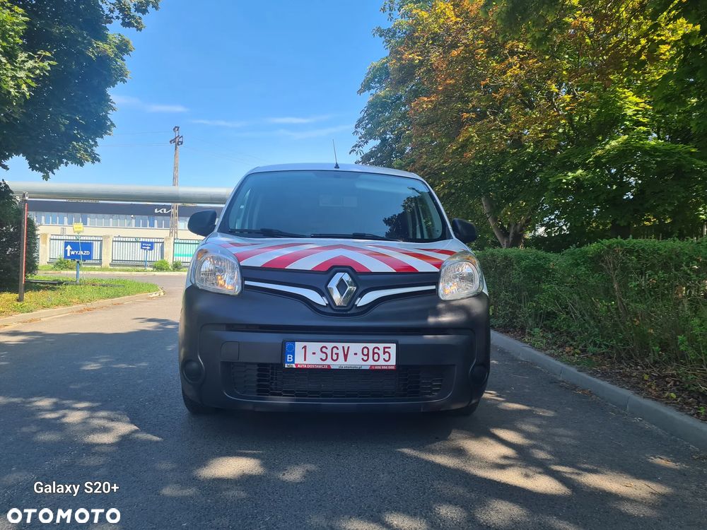 Renault KANGOO 1,5DCI I WŁAŚCICIEL - 4