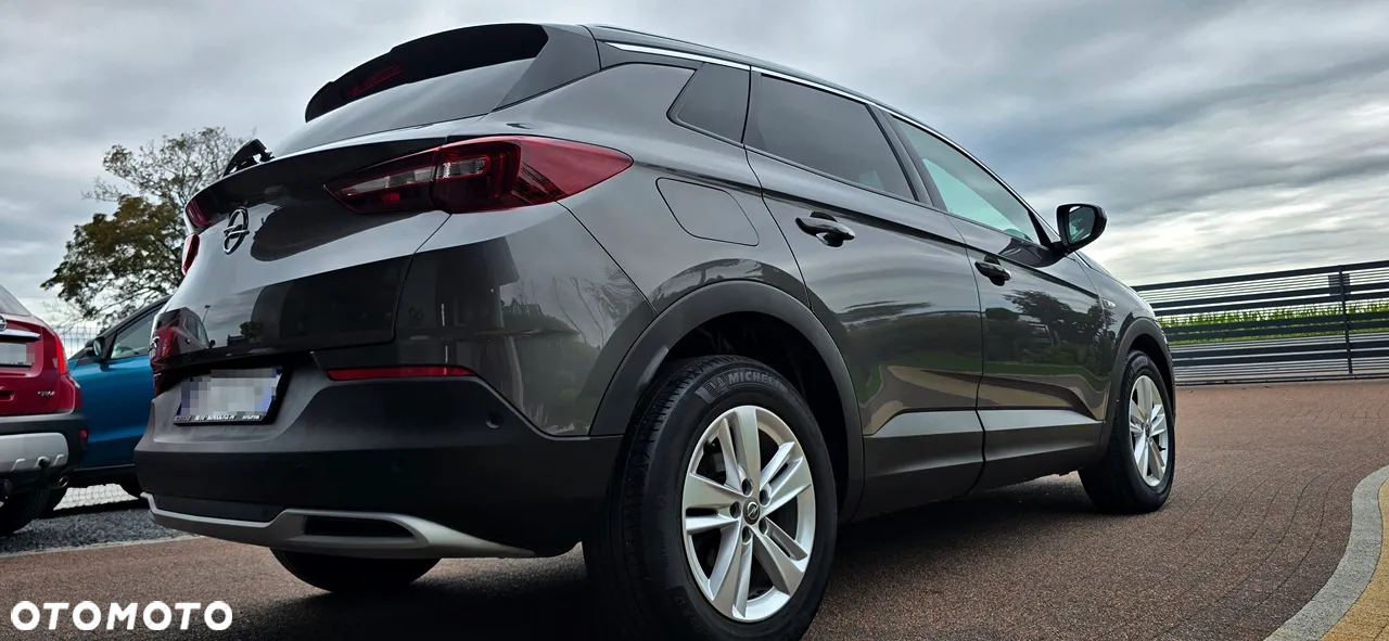 Opel Grandland X 1.5 CDTI Ultimate S&S - 3