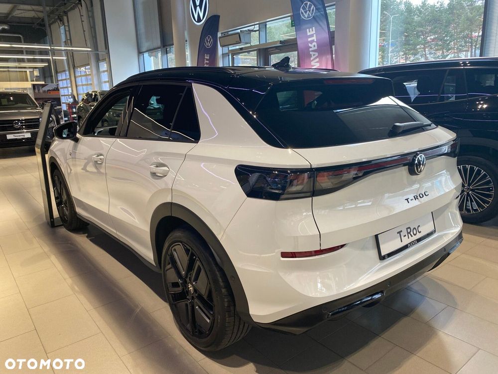 Volkswagen T-Roc 1.5 TSI R-Line Plus DSG - 5