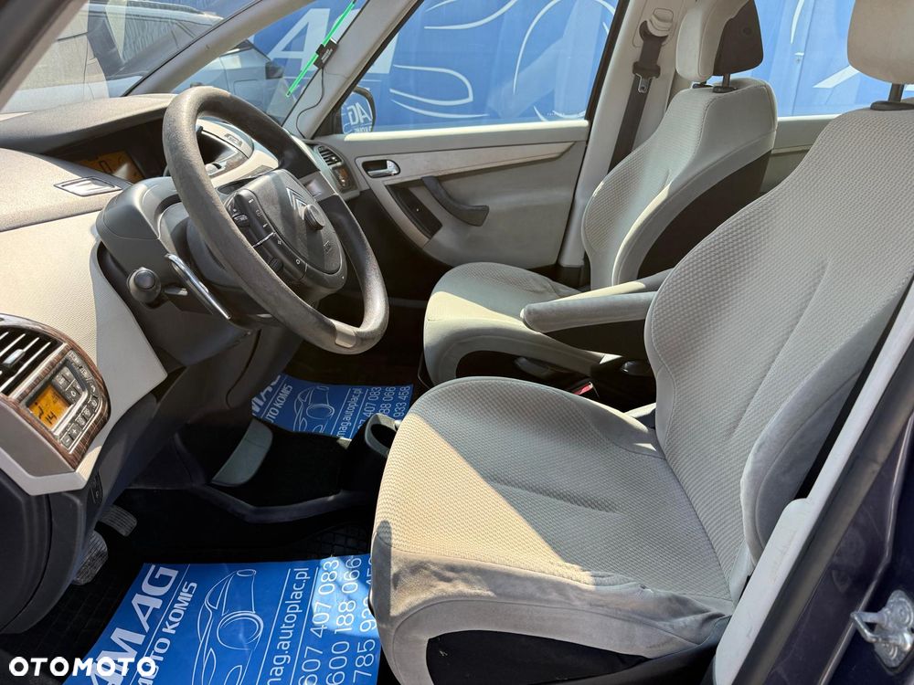 Citroën C4 Picasso 1.6 HDi Equilibre Pack MCP - 14