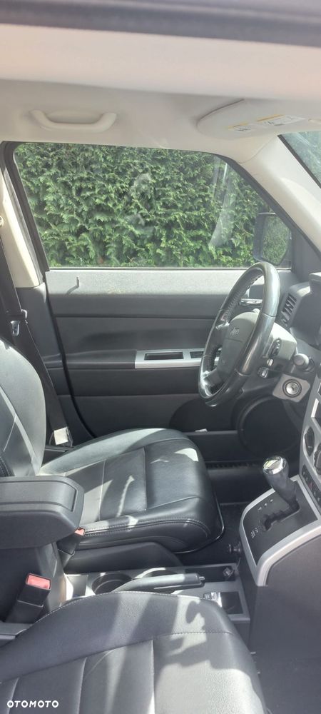 Jeep Patriot 2.4 CVT Limited - 12