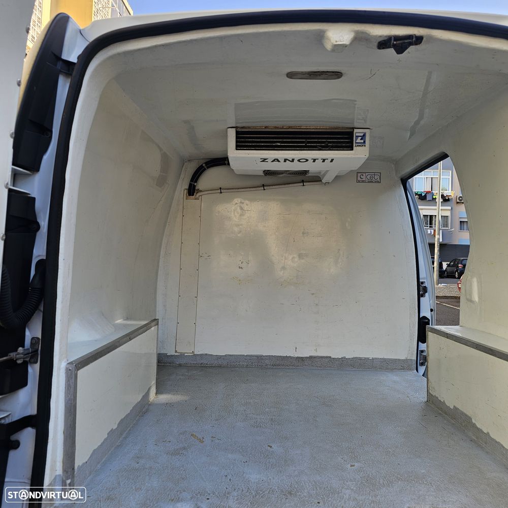 Mercedes-Benz Citan frigorífica - 29