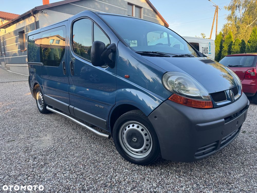 Renault Trafic - 4