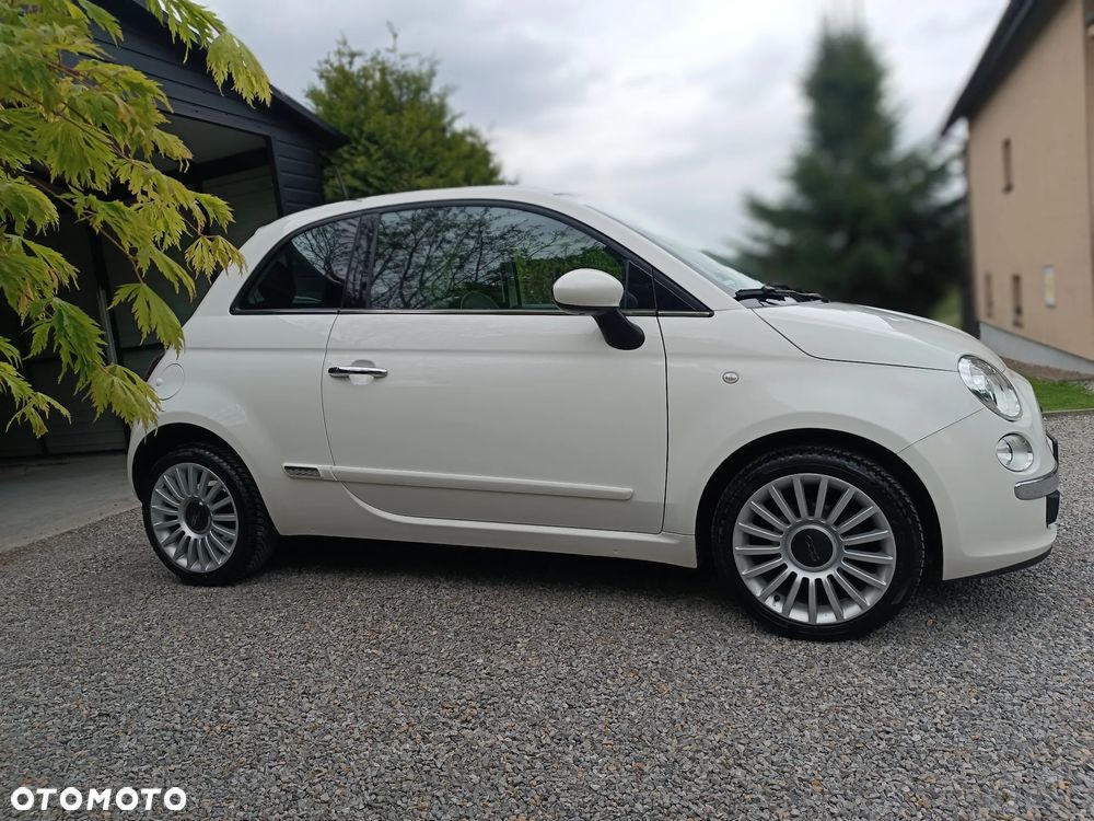 Fiat 500 1.2 8V Sport Euro5 - 19