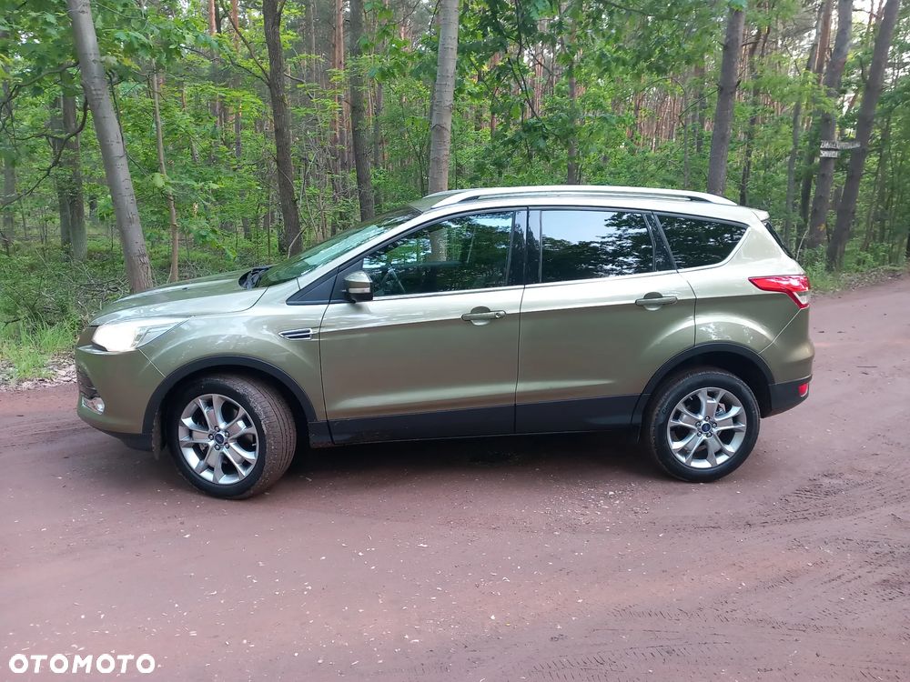 Ford Kuga 2.0 TDCi 4x4 Trend - 15