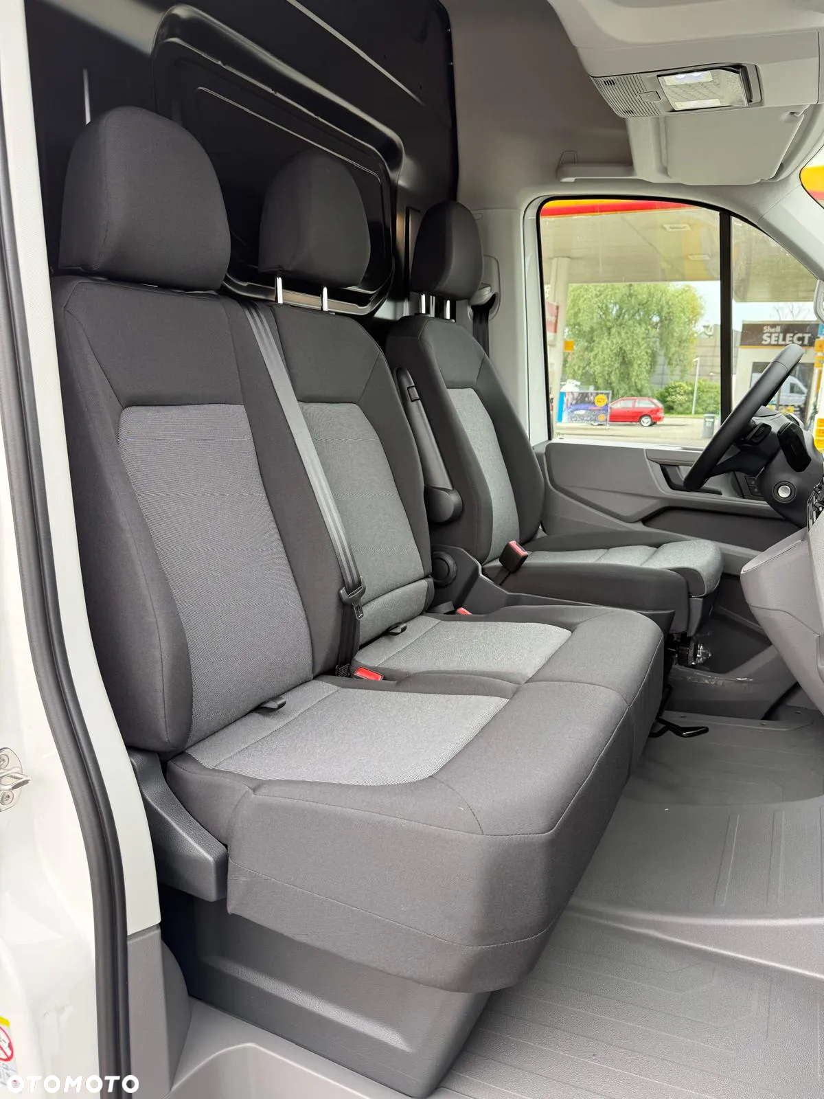 Volkswagen Crafter - 13