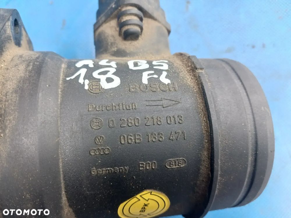 Przepływomierz BOSCH 0280218013 AUDI A4 B5 lift 1.8B 20V Passat B5 - 2