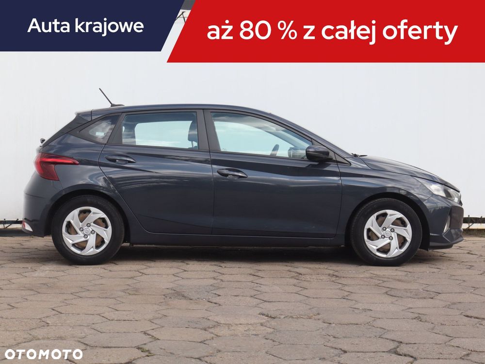 Hyundai i20 - 8