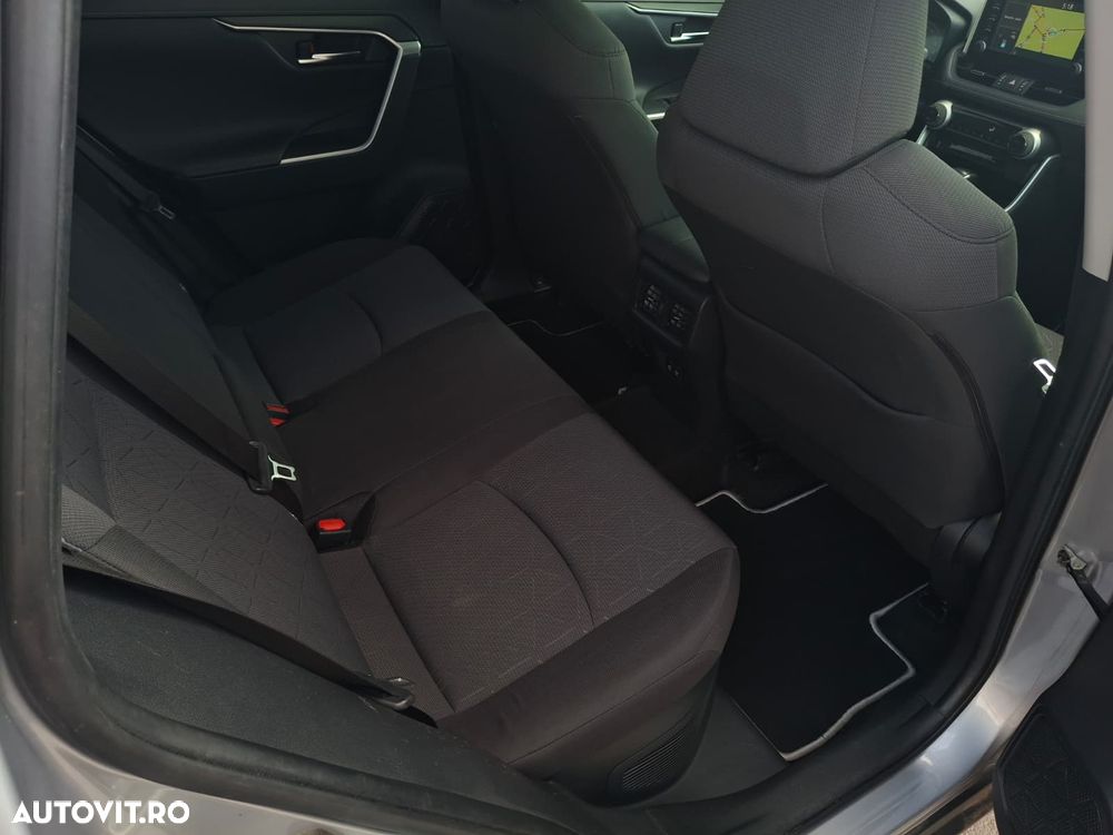 Toyota RAV4 2.5 4x4 Comfort - 13