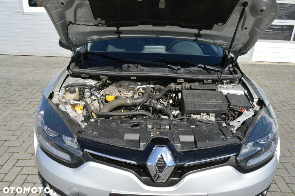 Renault Megane 1.2 16V TCe Energy Limited - 38