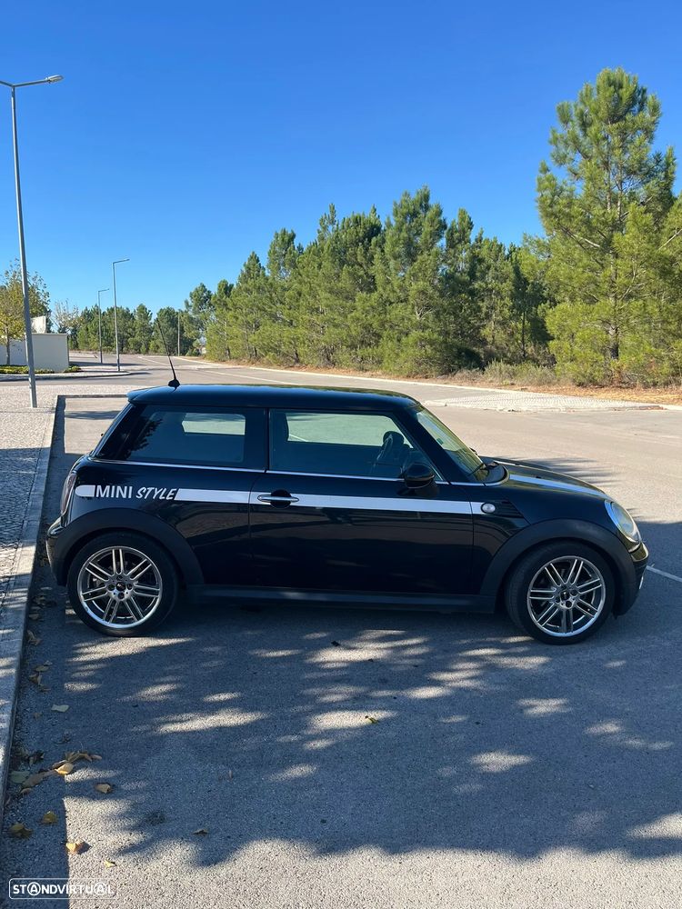 MINI Coupé — fotografia 7