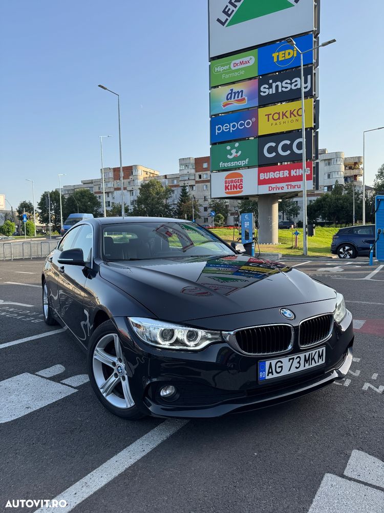 BMW Seria 4 - 1