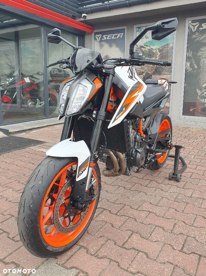KTM DUKE 890 - 3