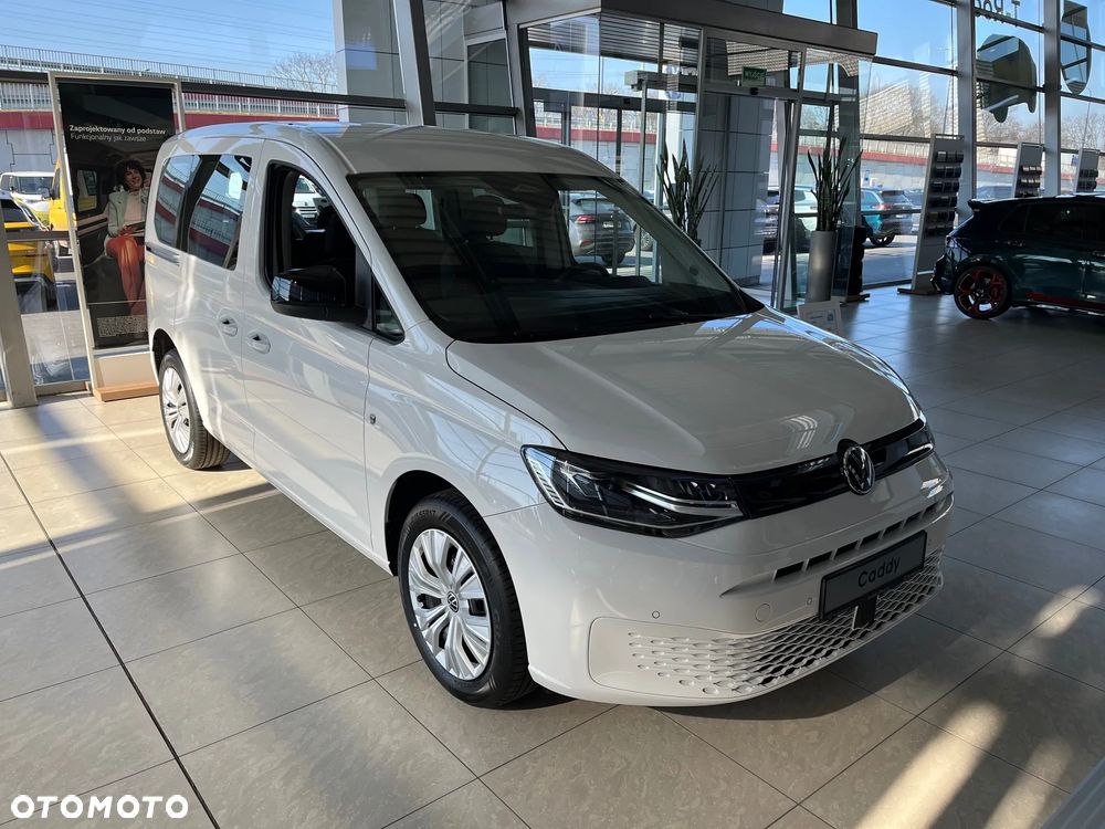 Volkswagen Caddy 2.0 TDI - 2