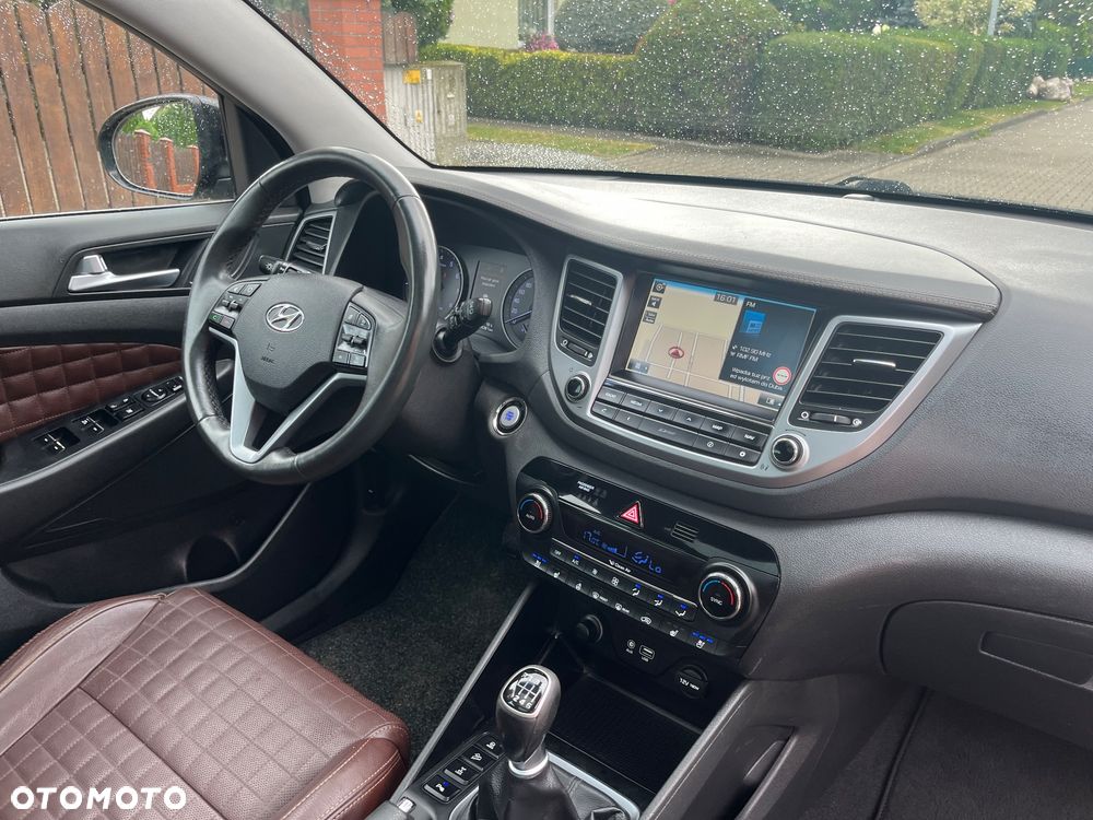 Hyundai Tucson 1.6 Turbo 4WD Intro Edition - 5