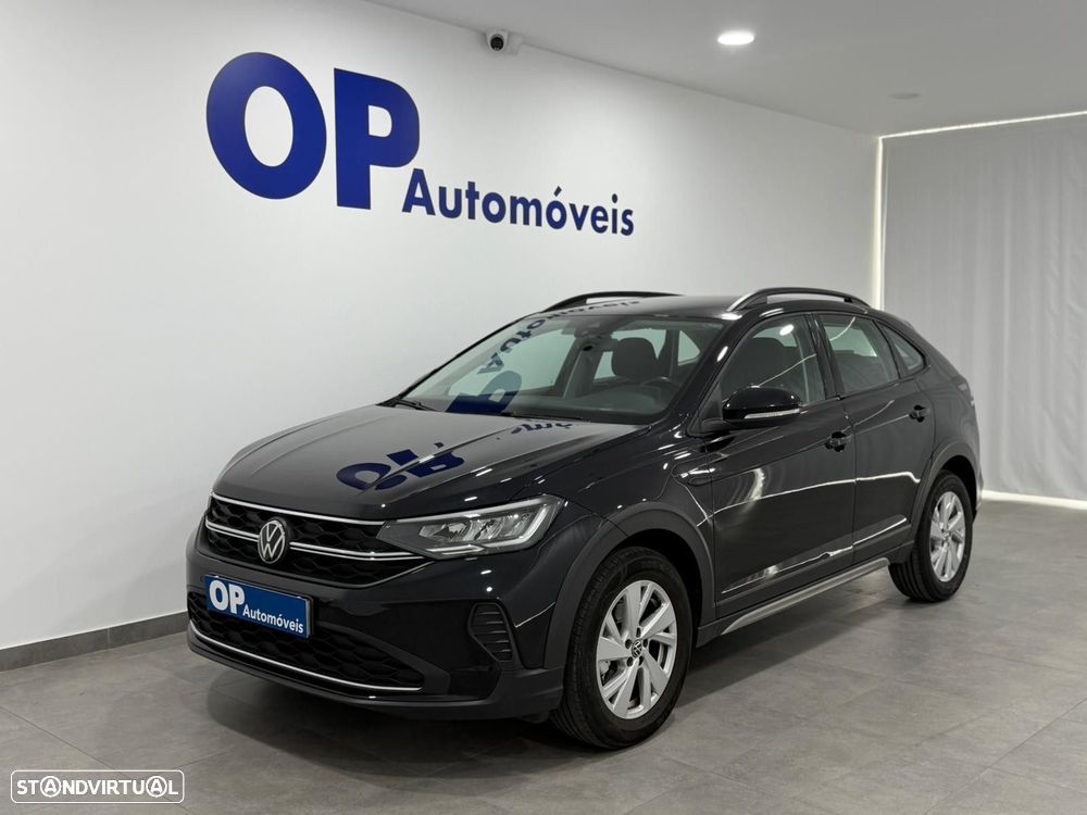 VW Taigo 1.0 TSI - 2