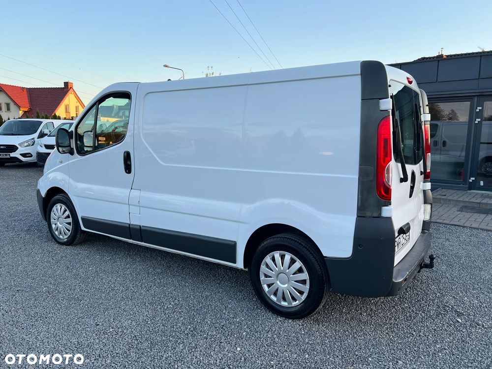 Renault TRAFIC - 5
