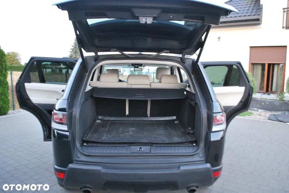 Land Rover Range Rover Sport S 3.0 V6 S/C HSE - 12