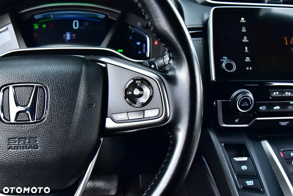 Honda CR-V e:HEV 2.0 i-MMD 4WD Executive - 22