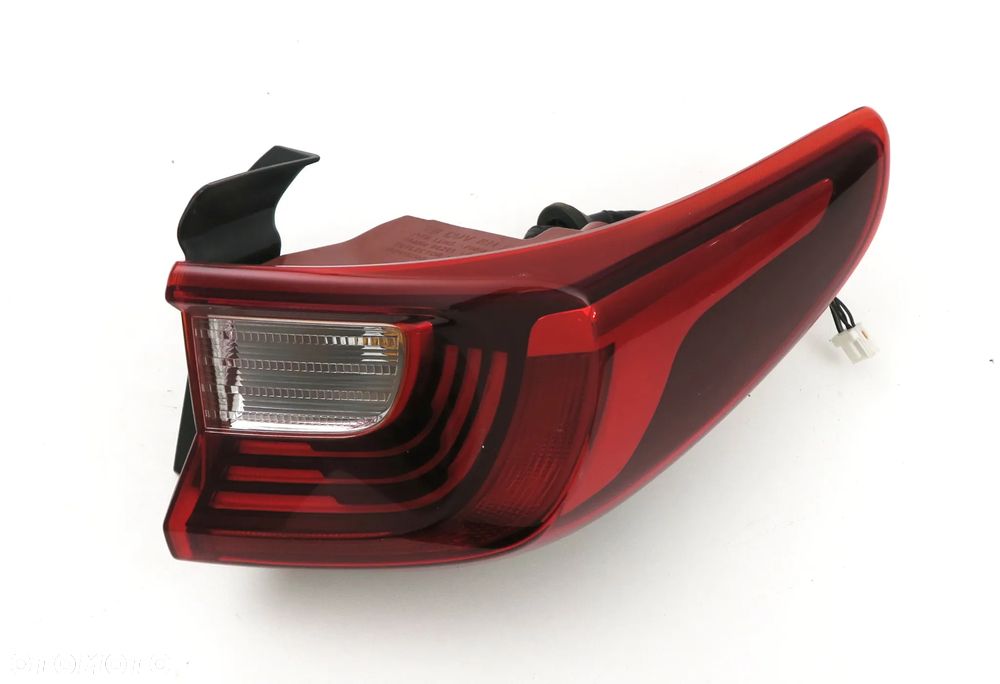 KIA STONIC YB 2017 - Lampa tyl z LED prawa R ORYGINAŁ OE - 8