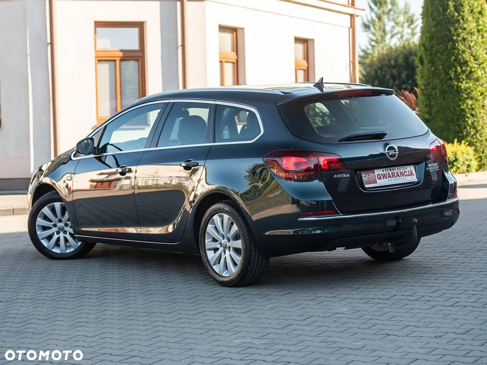 Opel Astra 1.6 D (CDTI) Business - 9