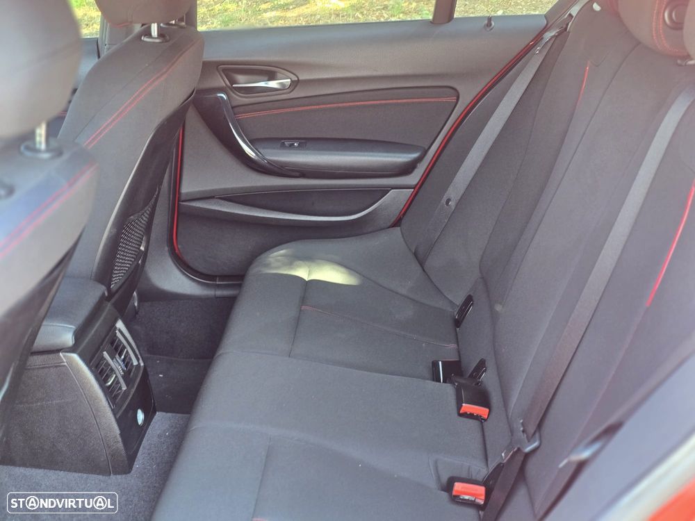 BMW 118 i Sport Line - 6