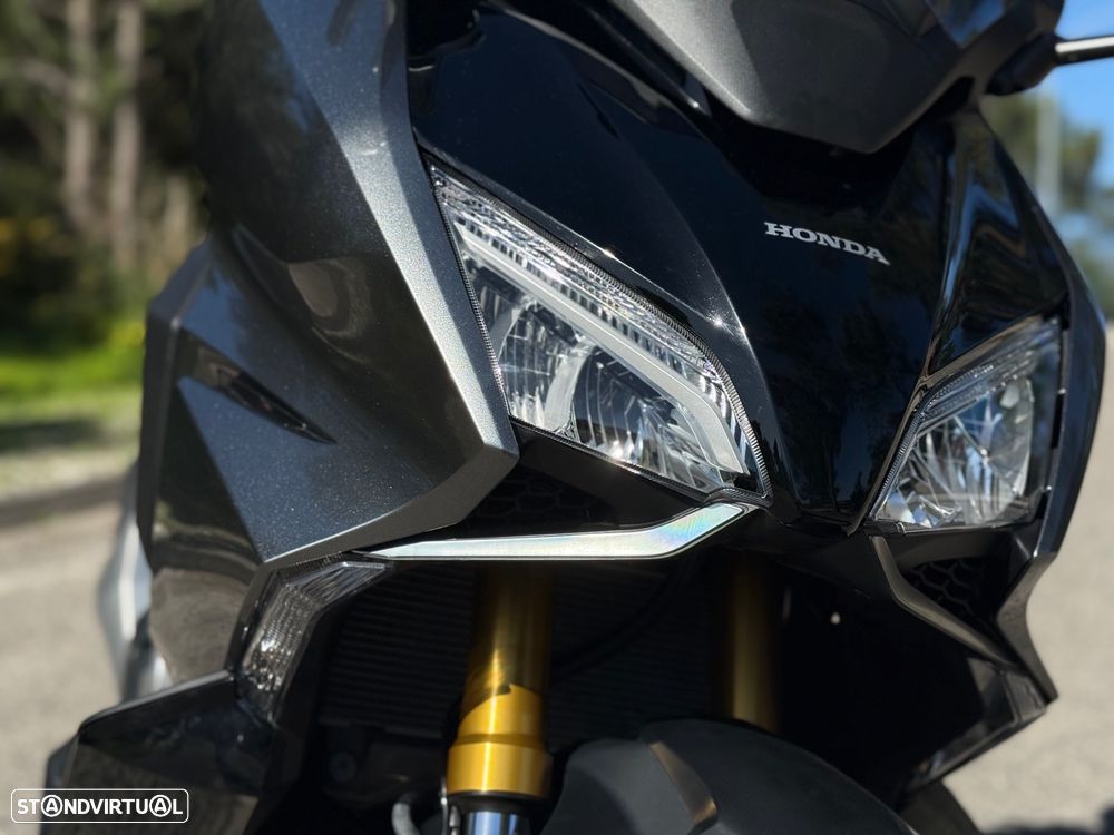Honda Forza - 16