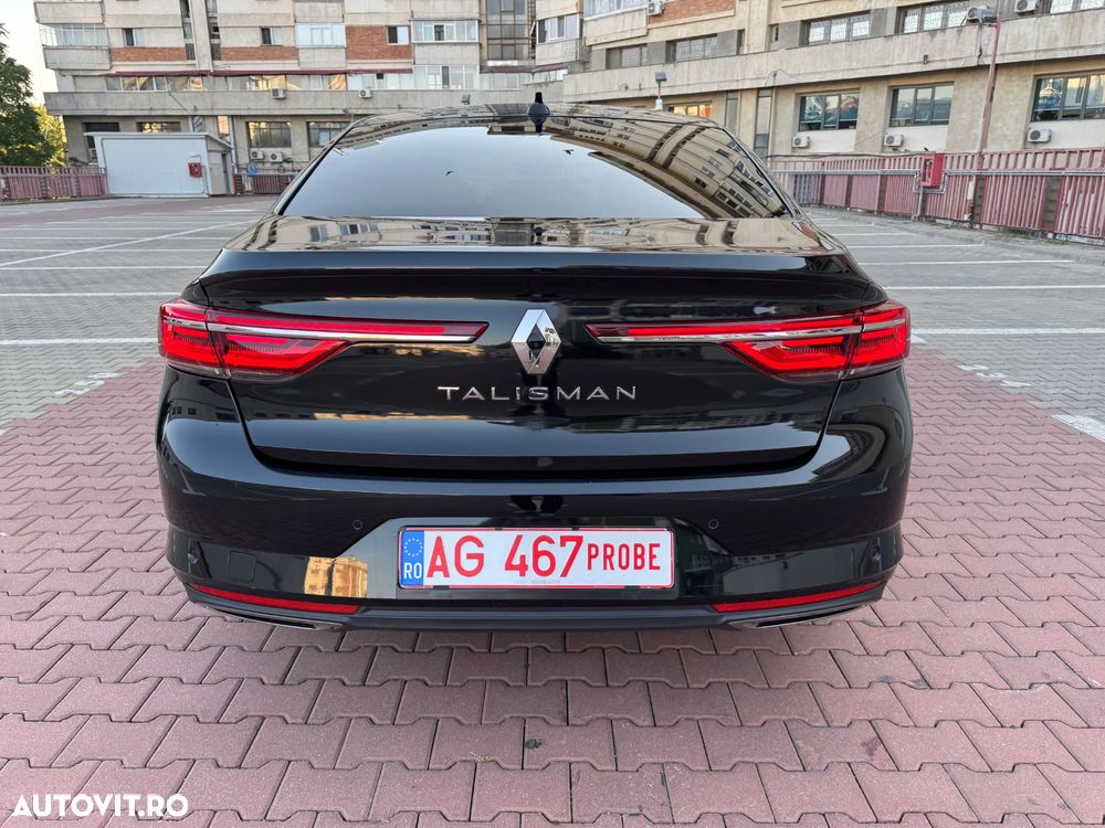 Renault Talisman BLUE dCi 160 EDC INTENS - 38