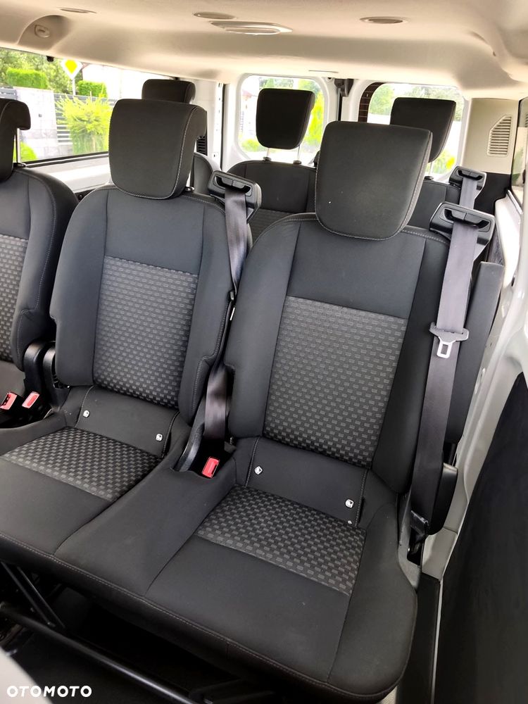 Ford Transit Custom 310 L2H1 Limited - 15