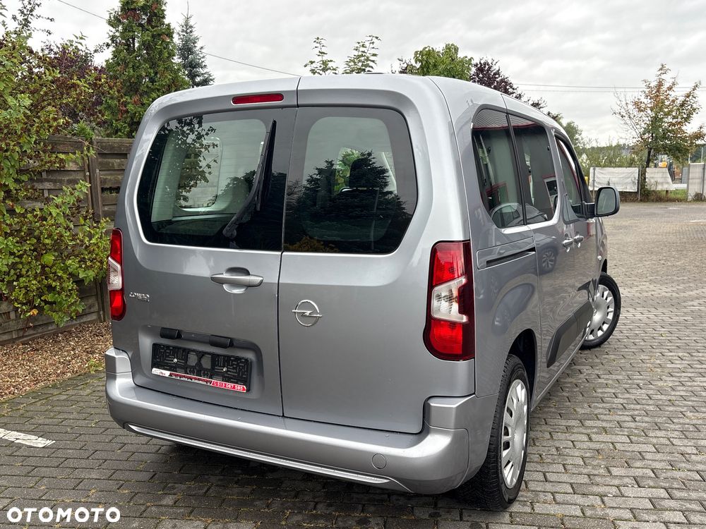 Opel Combo 1.5 D Start/Stop Elegance - 8