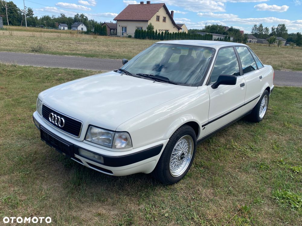 Audi 80 - 10
