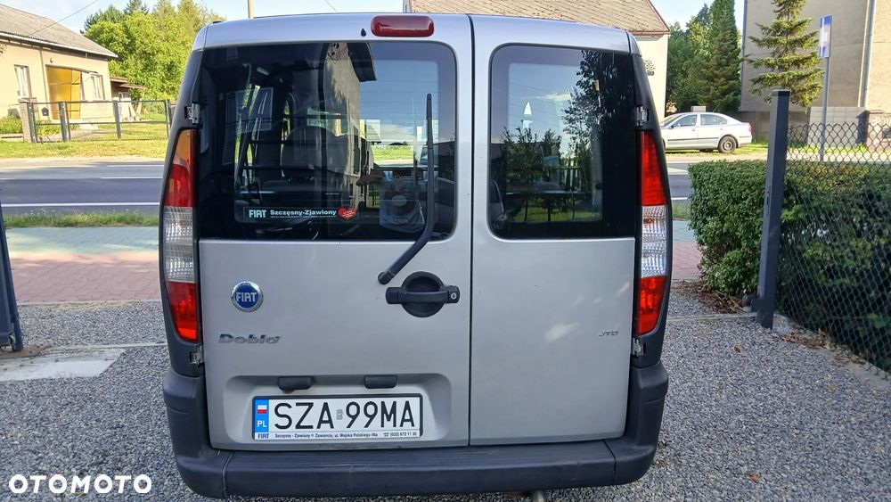Fiat Doblo 1.9 JTD Active - 6