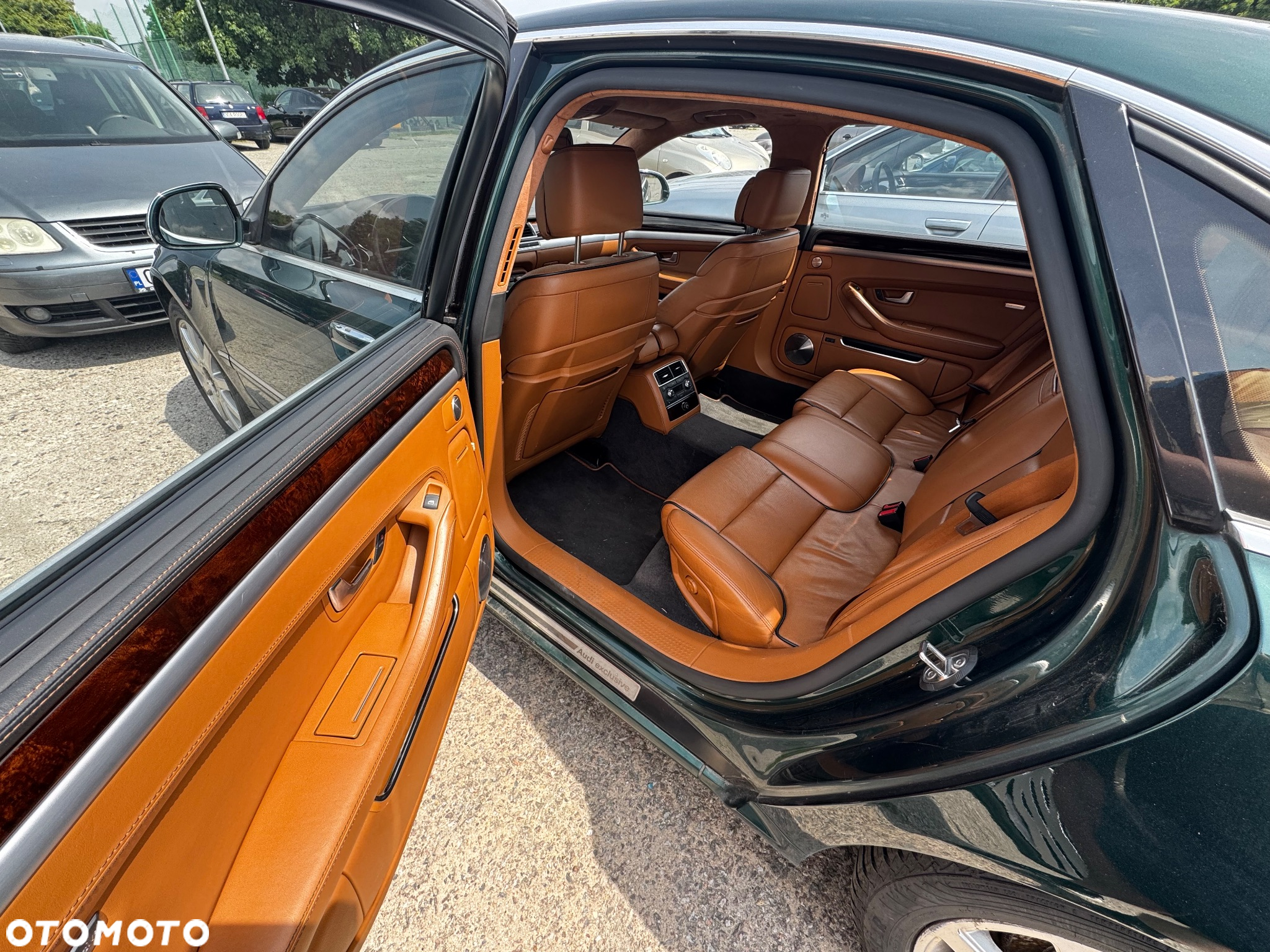 Audi A8 4.2 FSI L Quattro - 16