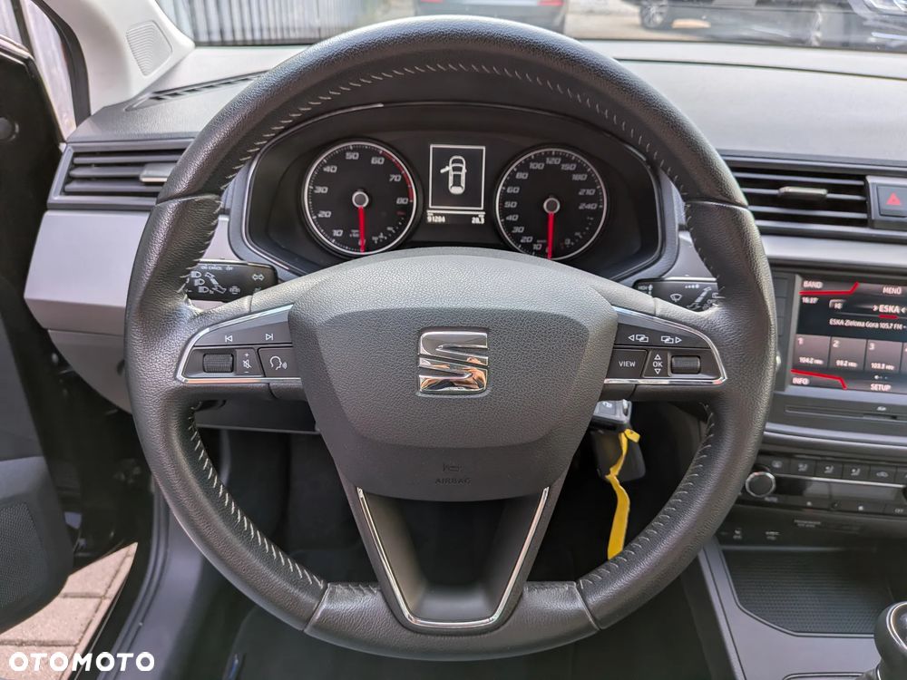 Seat Ibiza 1.0 TSI GPF Style S&S - 15