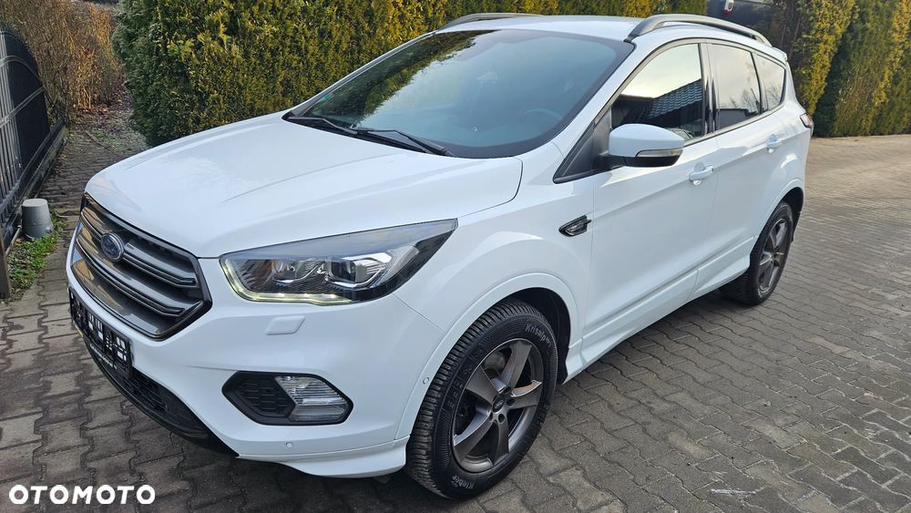 Ford Kuga 2.0 TDCi AWD ST-Line - 11