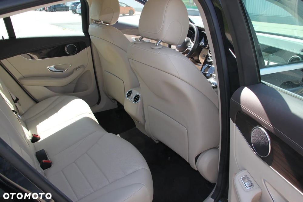 Mercedes-Benz GLC 200 4-Matic - 13