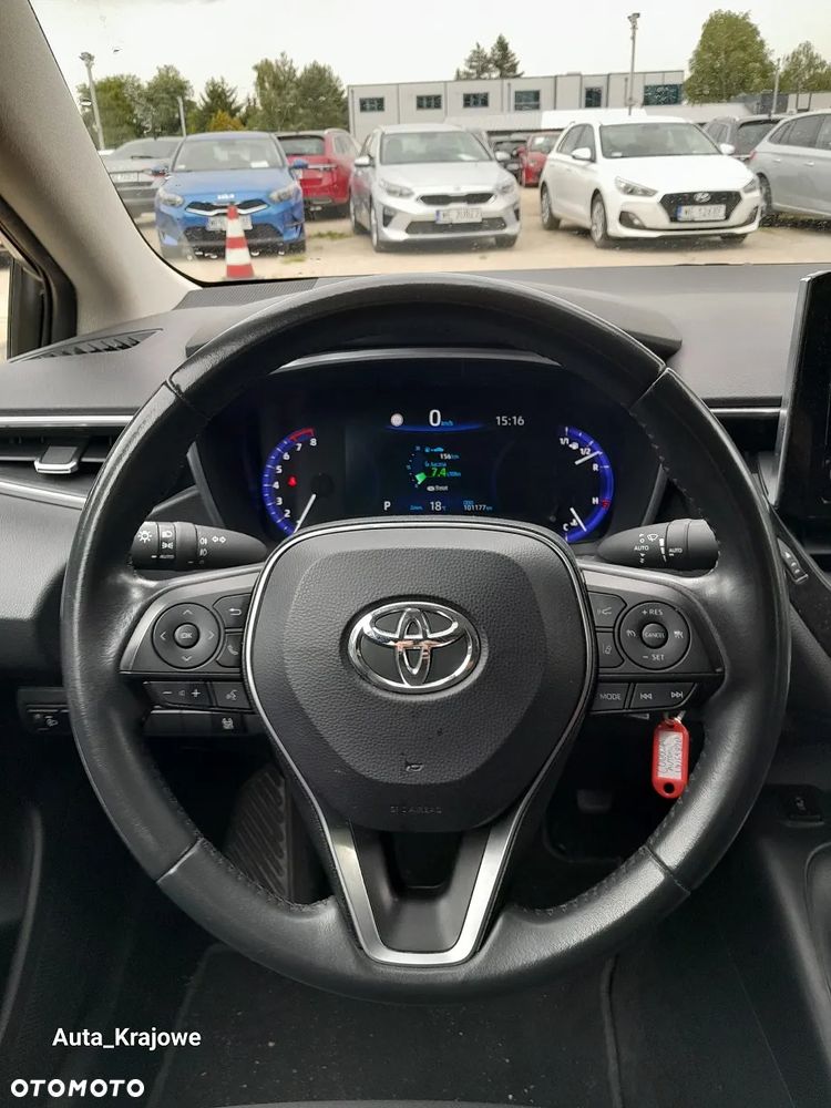 Toyota Corolla 1.5 Comfort MS - 12