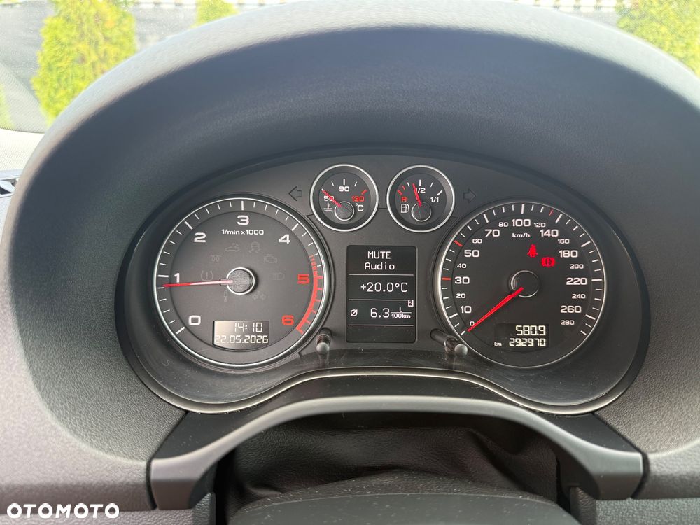 Audi A3 3-drzwiowe - 19