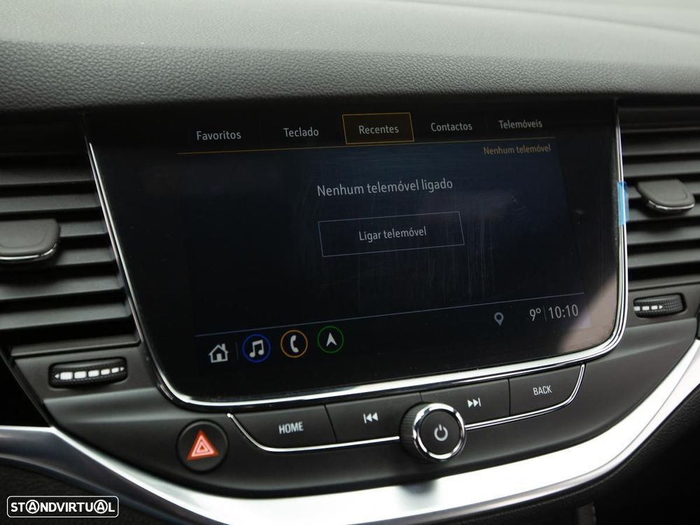 Opel Astra Sports Tourer 1.5 D Business Edition S/S - 25