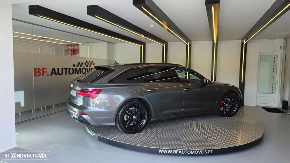 Audi A6 Avant 40 TDI Design S tronic - 7