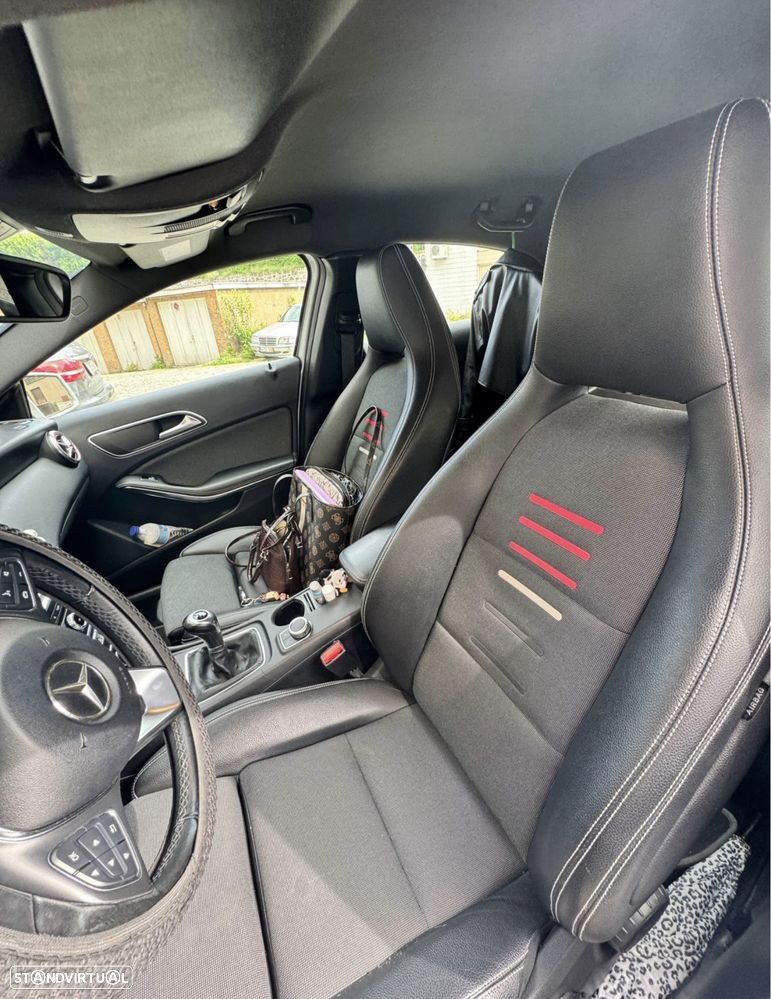 Mercedes-Benz A 180 d - 4